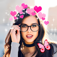 Icon of program: Heart Crown Photo Editor …