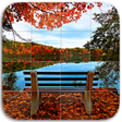 Icono de programa: Autumn Tile Puzzle