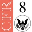 Icon of program: 8 CFR - Aliens and Nation…