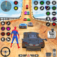 Icono de programa: Extreme Car Stunt Games -…