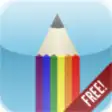 Icon of program: Rainbow Draw Free