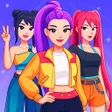 Icon of program: BFF Dress Up - Princess D…