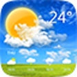 Icono de programa: Free Weather Forecast