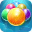 Icono de programa: Ocean Bubble Shooter