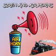 Icon of program: Loud Air Horn & Siren Sou…