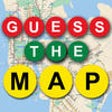 Icon of program: Guess the Map!