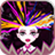 Icono de programa: Monster Crazy Hair Salon