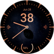 Icon of program: Magic Hour - watch face