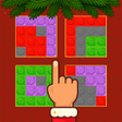 Icono de programa: Christmas Block Eliminati…