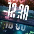 Icon of program: Depth FX Live Clock Wallp…