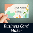 Icon of program: Visiting Card Maker