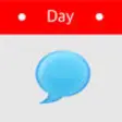 Icon of program: Day - Schedule, Chat