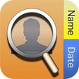 Icon of program: iContacts+ (Sort by creat…