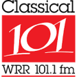 Icon of program: Classical 101 WRR Radio