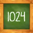 Icon of program: 1024 Math Puzzle Pro - co…