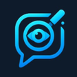 Icon of program: LookUpReveal: Chat App Tr…