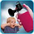 Icono de programa: Air Horn Sound - The Loud…