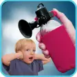 Icon of program: Air Horn Sound - The Loud…