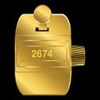 Icon of program: Tasbeeh - Golden Tap Coun…