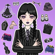 Icon of program: Magical Diary: Paper Dres…