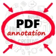 Icon of program: PDF Annotation
