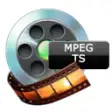 Icon of program: Aiseesoft MPEG TS Convert…
