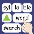 Icon of program: Syllable Word Search - A …