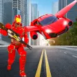 Icon of program: Flying Robot Car Transfor…