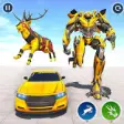 Icon of program: Deer Robot Car Transformi…