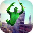 Icon of program: Rope Spider Hero Gangster…
