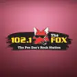 Icon of program: 102.1 The Fox