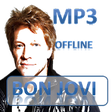 Icono de programa: Bon Jovi MP3 Songs Offlin…