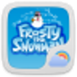 Icono de programa: Snowman GO Weather EX
