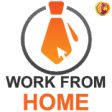 Icon of program: Work From Home - Online J…