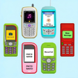 Icono de programa: Evolution of Phone