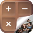 Icono de programa: Calculator Vault - Galler…