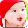 Icono de programa: Cute Baby Wallpaper