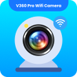Icon of program: V360 Pro Wifi Camera App