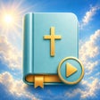 Icono de programa: Sacred Shorts: Bible Vide…