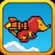 Icon of program: Jetpack Mouse - Flying Ba…