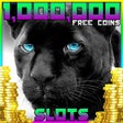 Black Panther Casino Dream 777 Forest Slots icon