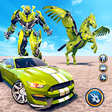 Icono de programa: US Army Transform Robot U…