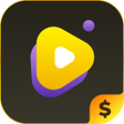 Icon of program: TikShorts: Watch  Earn