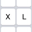 Icon of program: XL Keyboard