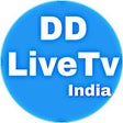 Icono de programa: DD Live Tv cricket live