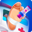 Icon of program: Foot Doctor Clinic Games
