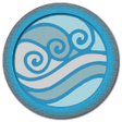 Icono de programa: Tide Clock Free