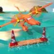 Icon of program: Flying Sea-Plane Games 20…