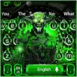 Icon of program: Green Tech Robot Keyboard