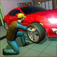 Icono de programa: Auto Repairing Car Mechan…